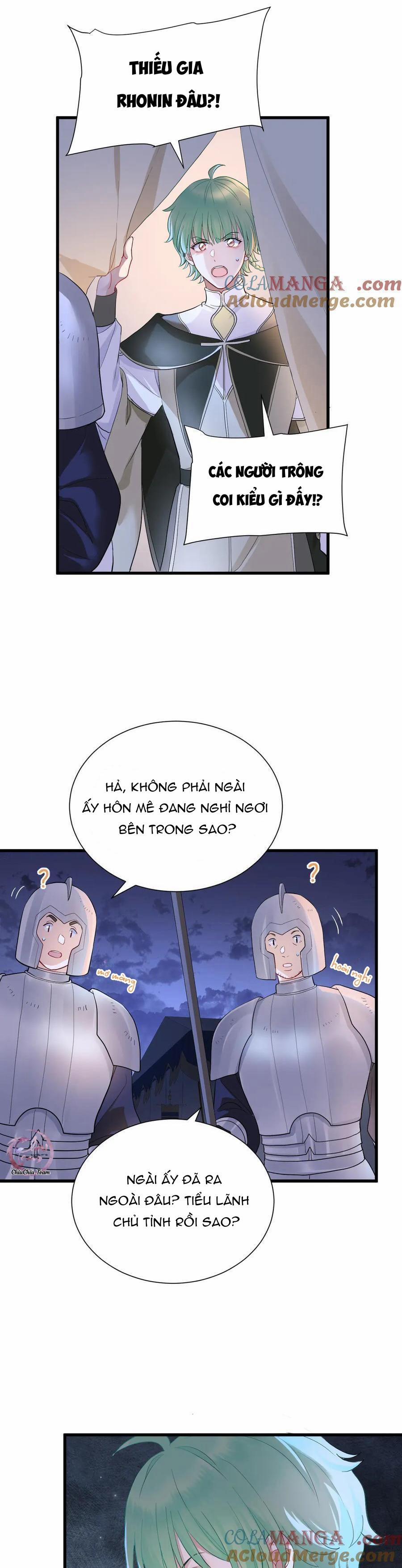 Bản Tình Ca Nụ Hôn Ngục Tù 18 trang 3