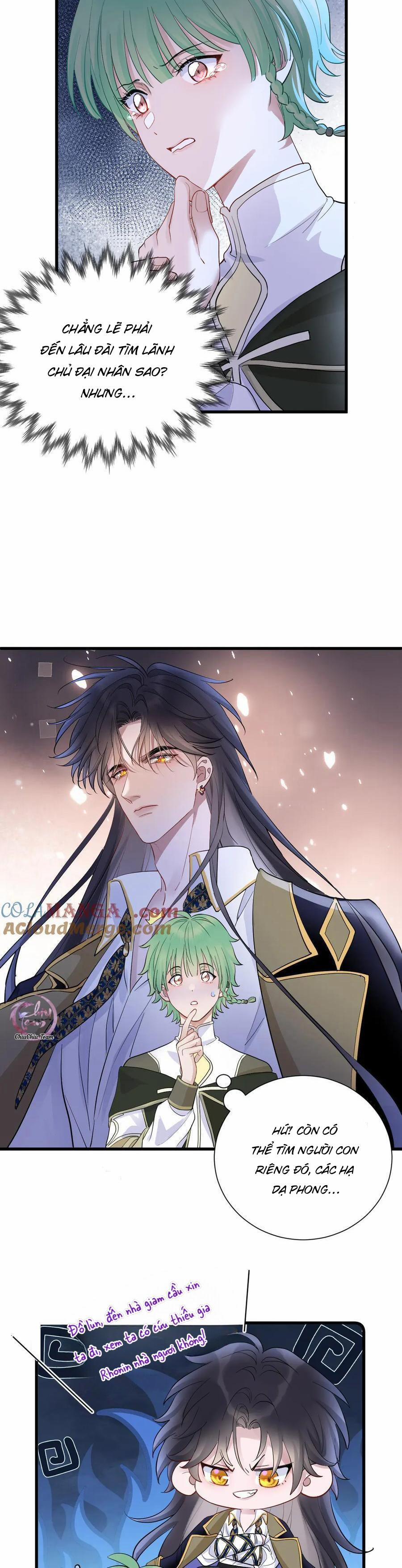 Bản Tình Ca Nụ Hôn Ngục Tù 18 trang 5