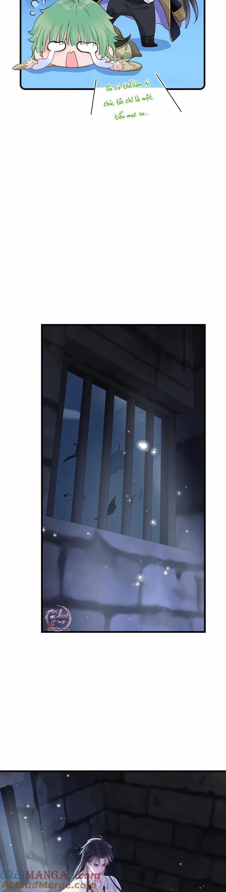 Bản Tình Ca Nụ Hôn Ngục Tù 18 trang 6