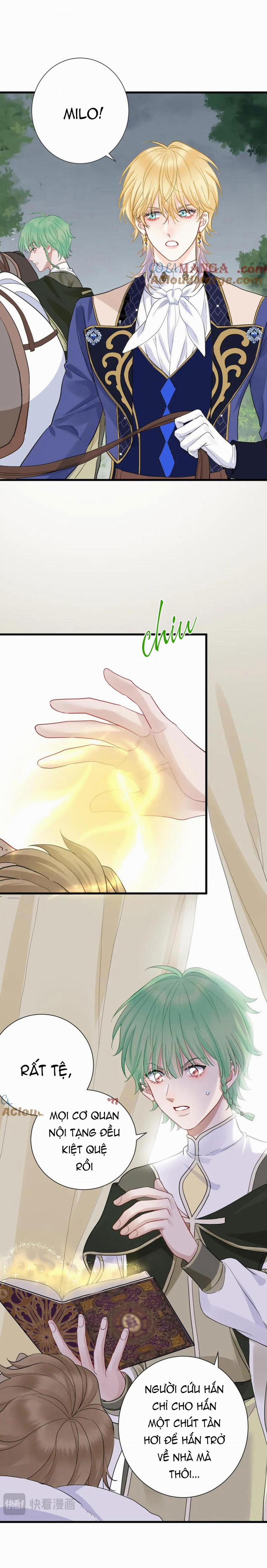 Bản Tình Ca Nụ Hôn Ngục Tù 19 trang 1