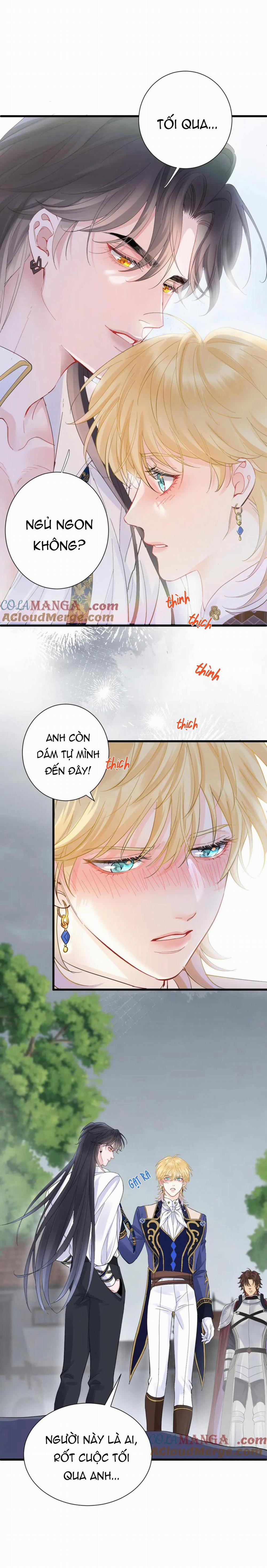 Bản Tình Ca Nụ Hôn Ngục Tù 19 trang 10