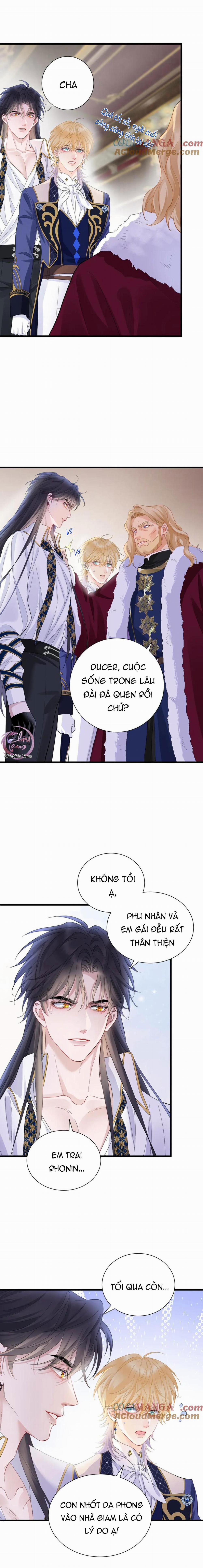 Bản Tình Ca Nụ Hôn Ngục Tù 19 trang 13