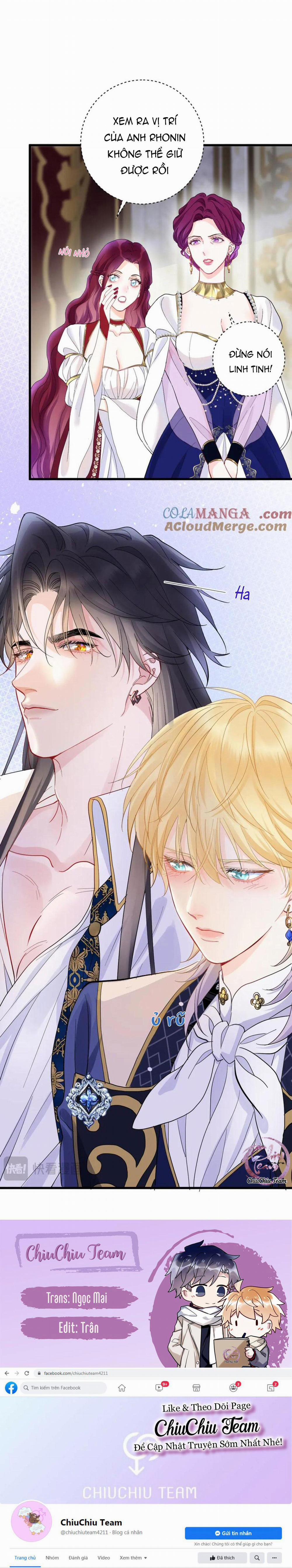 Bản Tình Ca Nụ Hôn Ngục Tù 19 trang 16