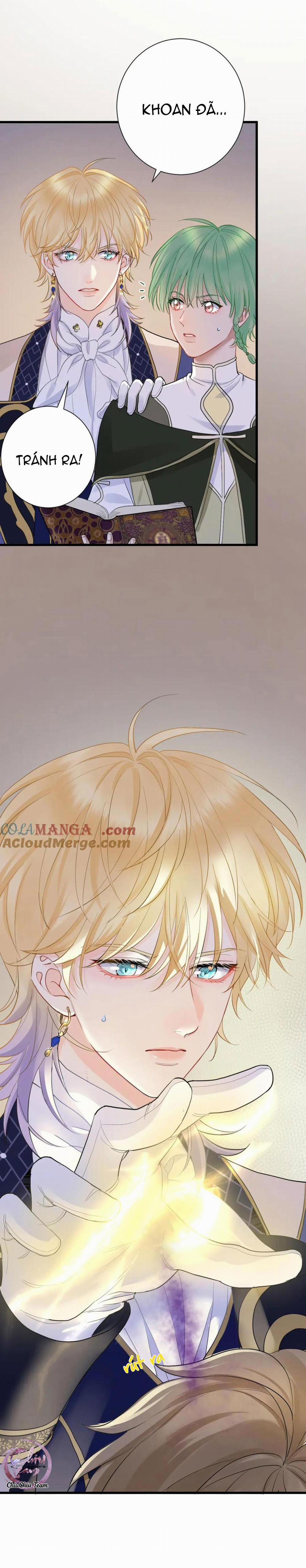 Bản Tình Ca Nụ Hôn Ngục Tù 19 trang 3