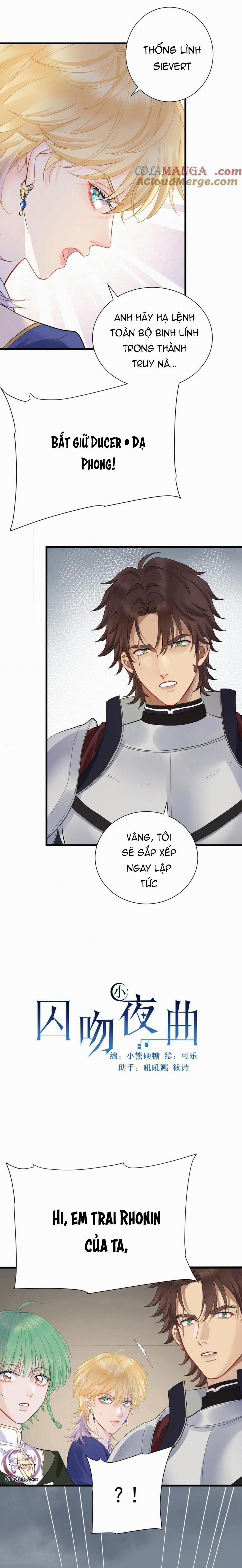 Bản Tình Ca Nụ Hôn Ngục Tù 19 trang 7