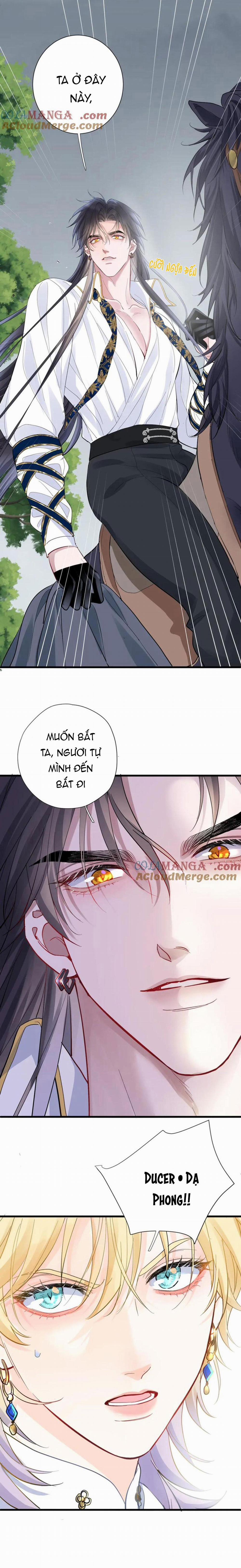 Bản Tình Ca Nụ Hôn Ngục Tù 19 trang 8