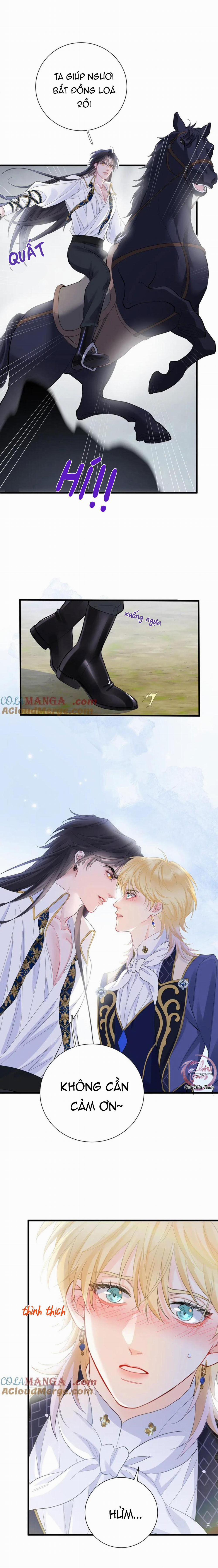 Bản Tình Ca Nụ Hôn Ngục Tù 19 trang 9