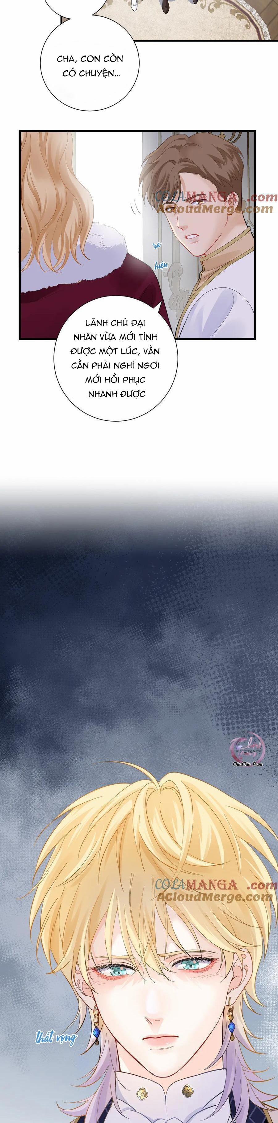 Bản Tình Ca Nụ Hôn Ngục Tù 20 trang 12