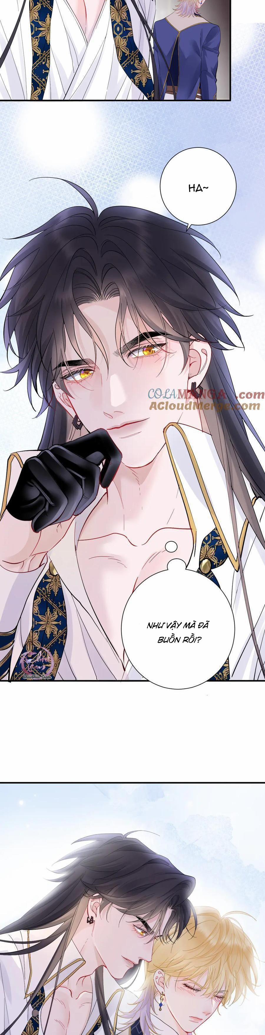 Bản Tình Ca Nụ Hôn Ngục Tù 20 trang 14