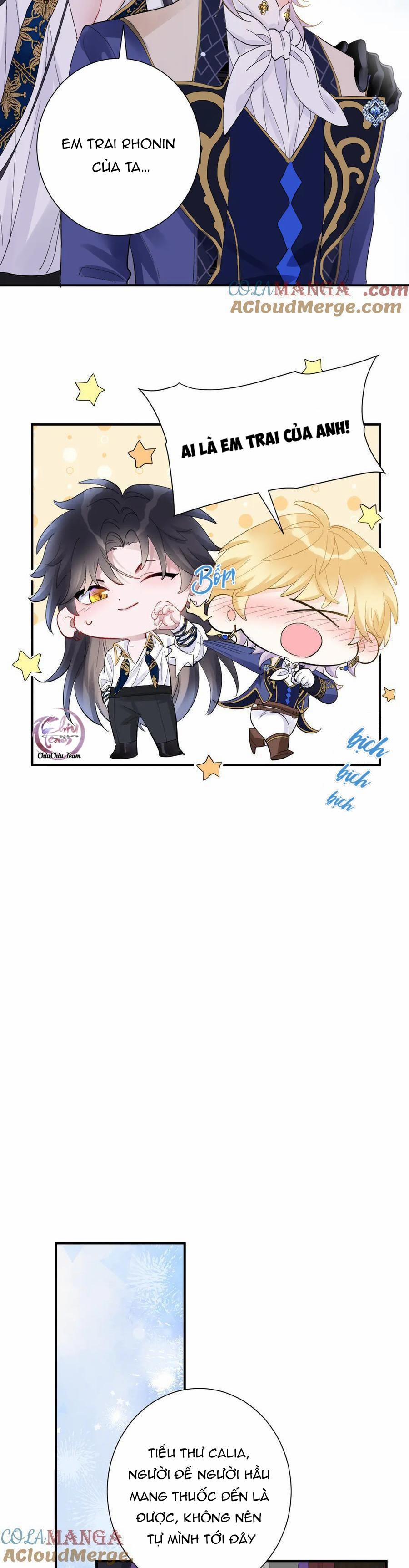 Bản Tình Ca Nụ Hôn Ngục Tù 20 trang 15