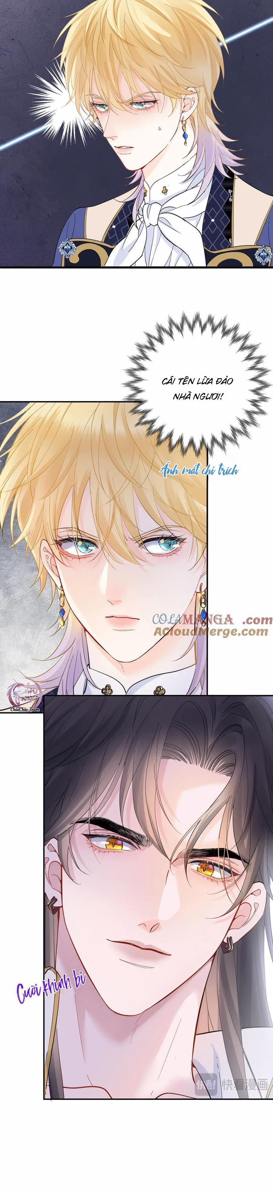 Bản Tình Ca Nụ Hôn Ngục Tù 20 trang 8