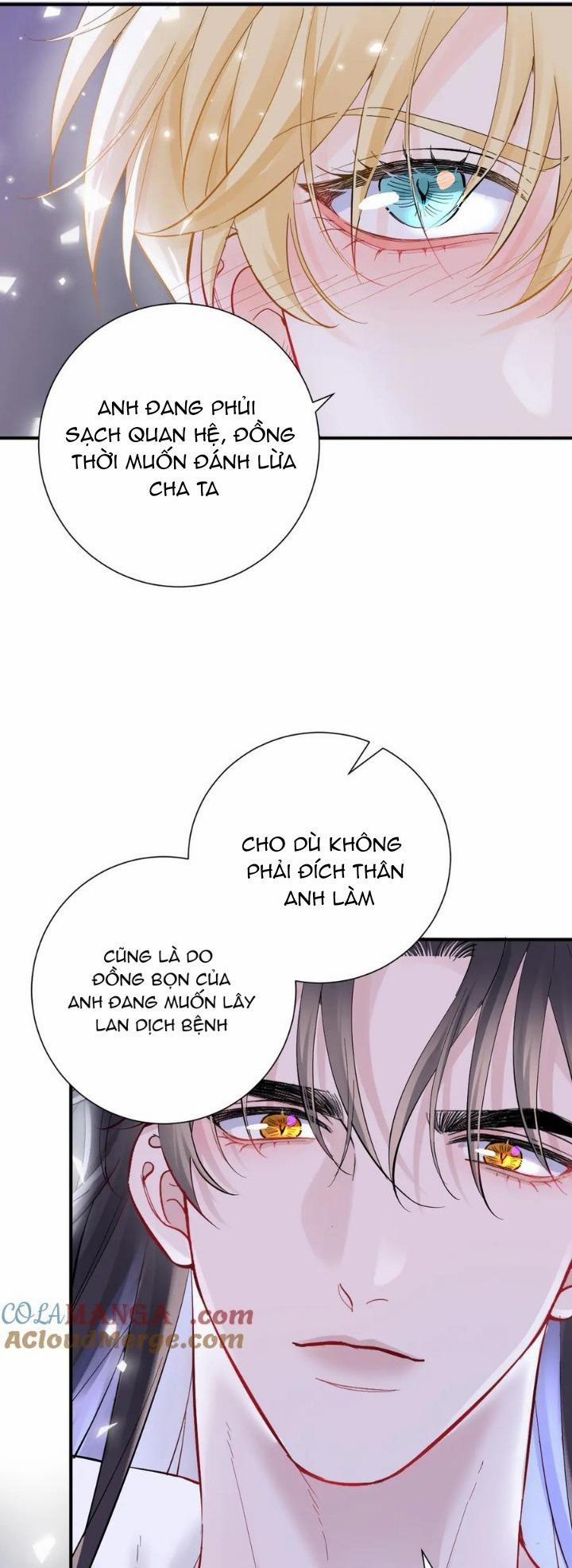 Bản Tình Ca Nụ Hôn Ngục Tù 21 trang 13