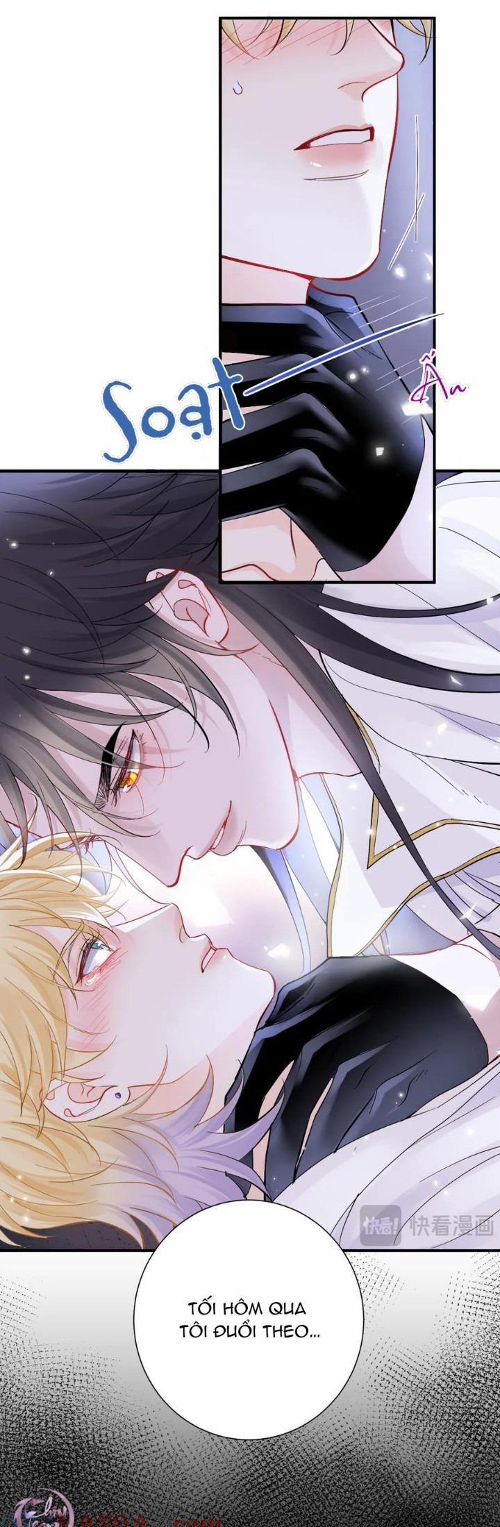 Bản Tình Ca Nụ Hôn Ngục Tù 21 trang 15