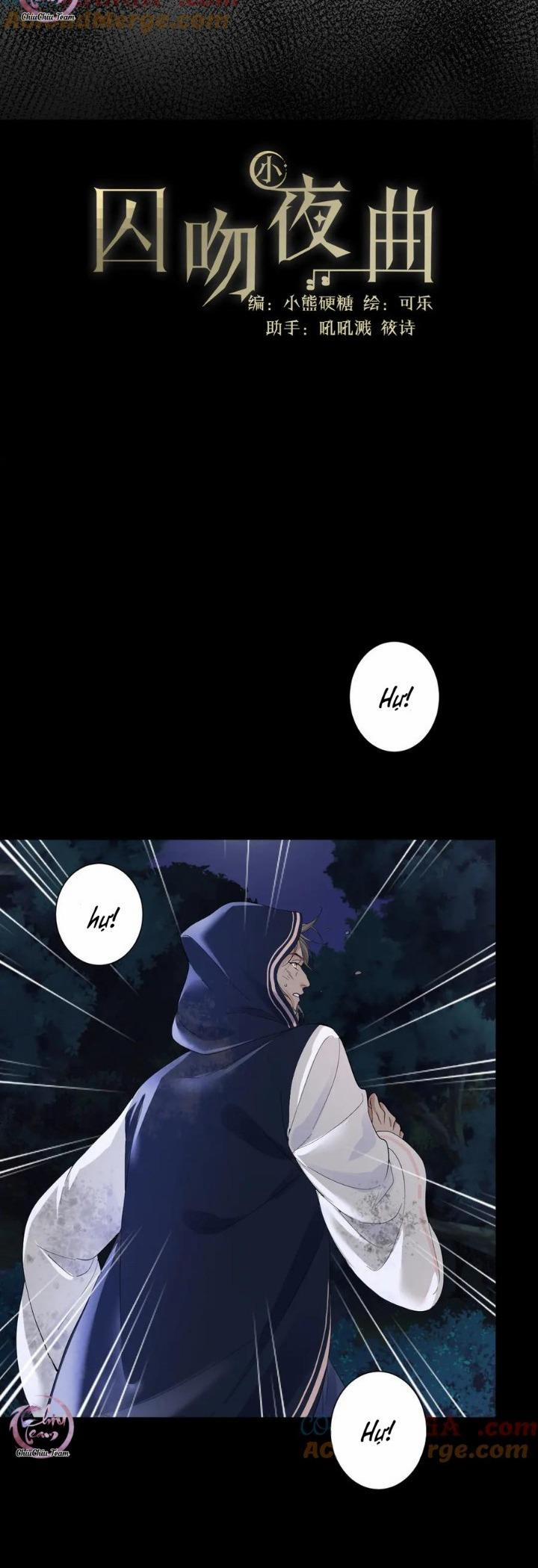 Bản Tình Ca Nụ Hôn Ngục Tù 21 trang 16