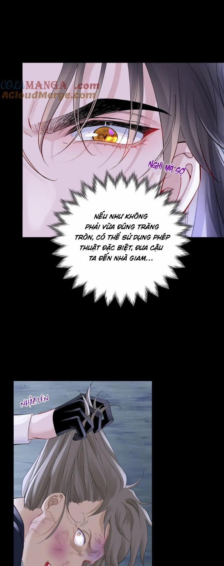 Bản Tình Ca Nụ Hôn Ngục Tù 21 trang 21