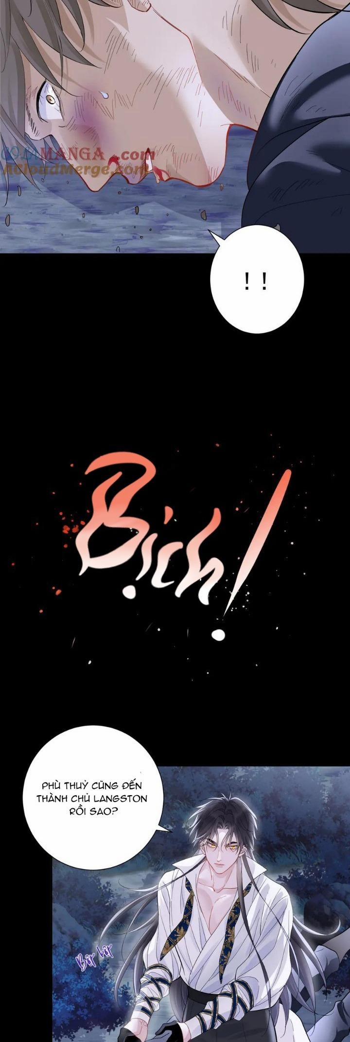 Bản Tình Ca Nụ Hôn Ngục Tù 21 trang 25