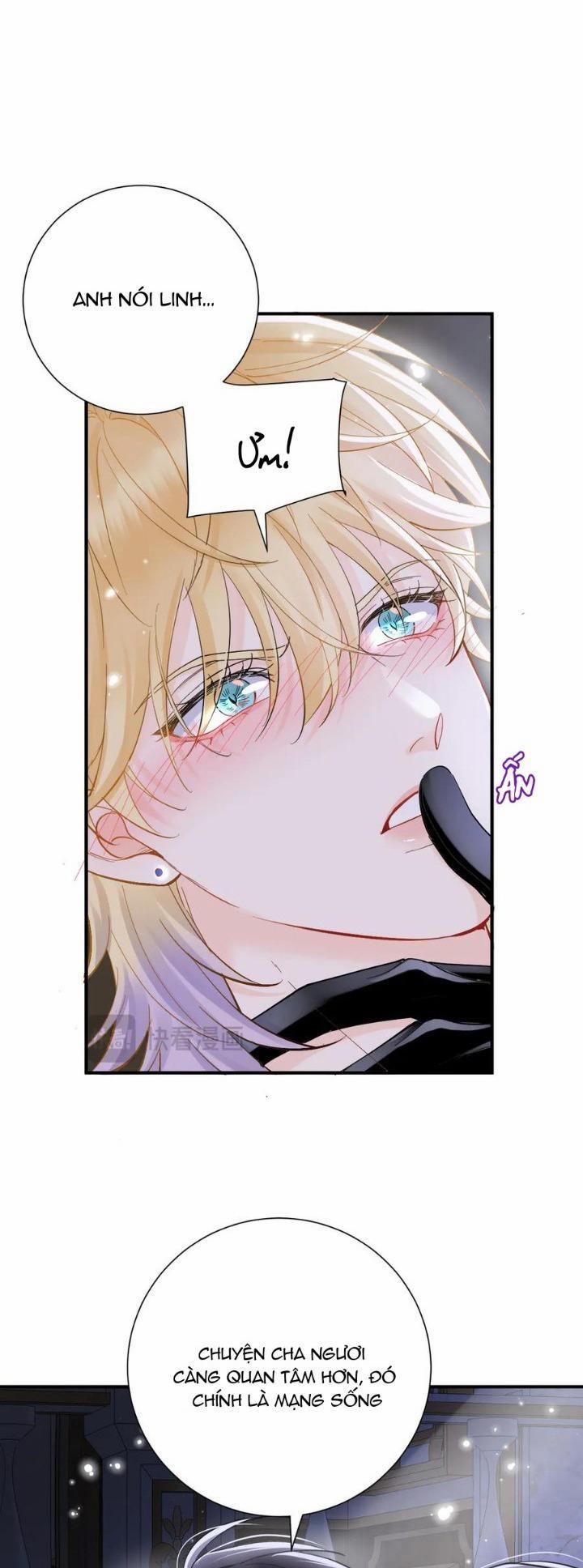 Bản Tình Ca Nụ Hôn Ngục Tù 21 trang 29