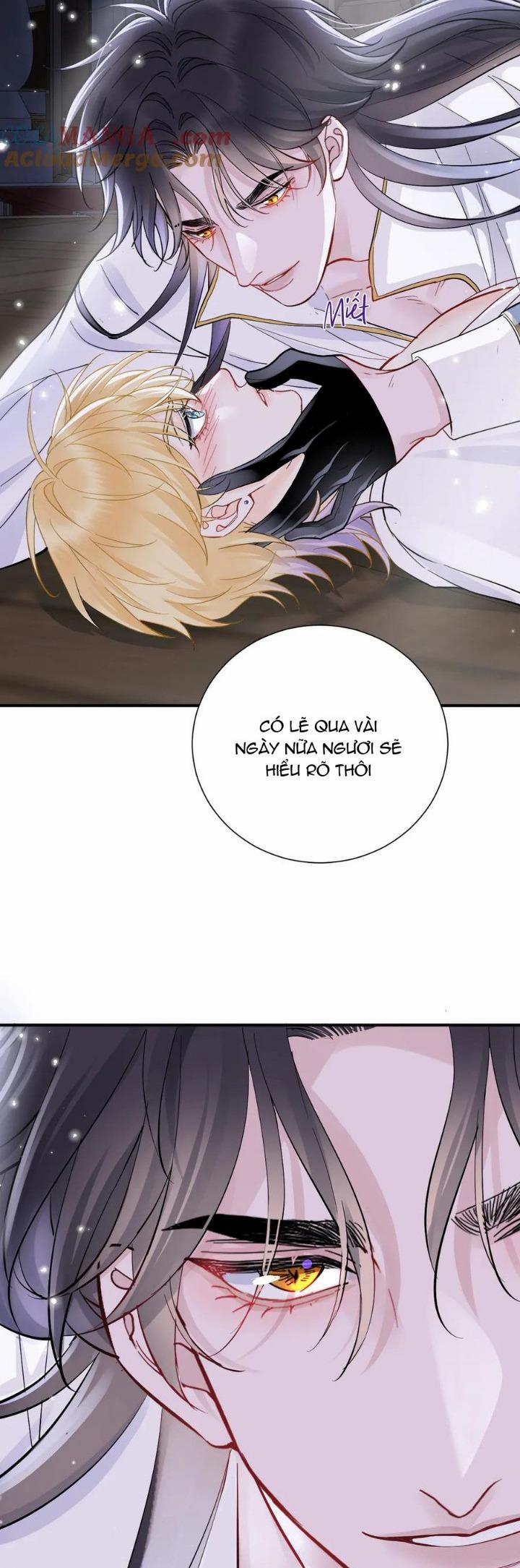 Bản Tình Ca Nụ Hôn Ngục Tù 21 trang 30