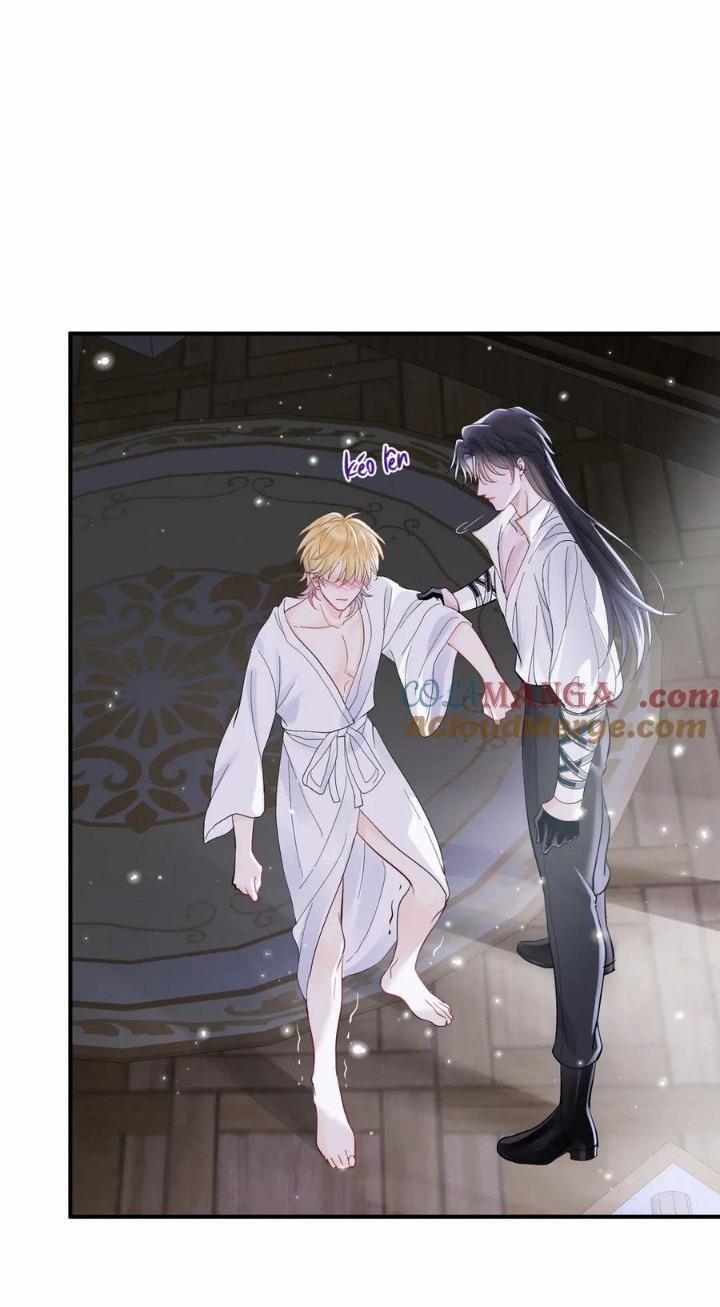 Bản Tình Ca Nụ Hôn Ngục Tù 21 trang 32