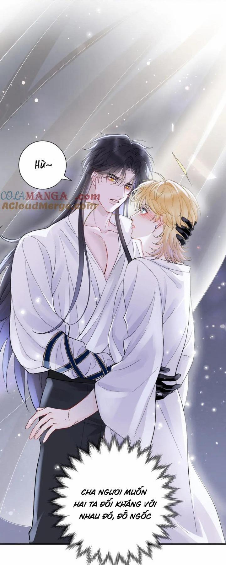 Bản Tình Ca Nụ Hôn Ngục Tù 21 trang 36