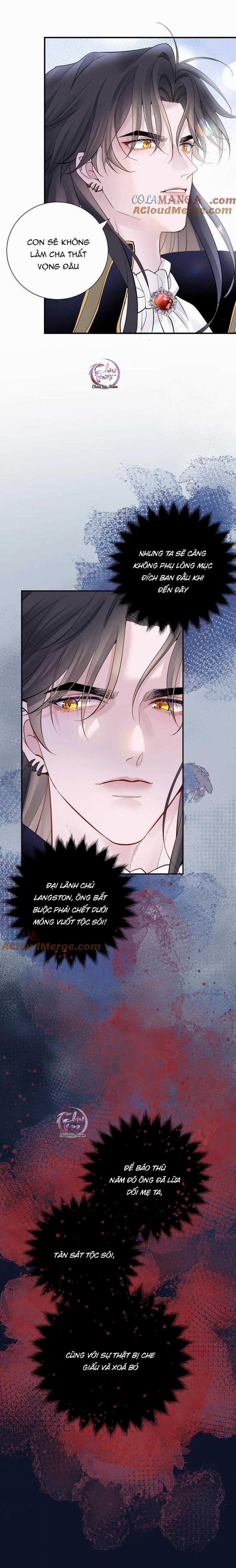 Bản Tình Ca Nụ Hôn Ngục Tù 23 trang 11