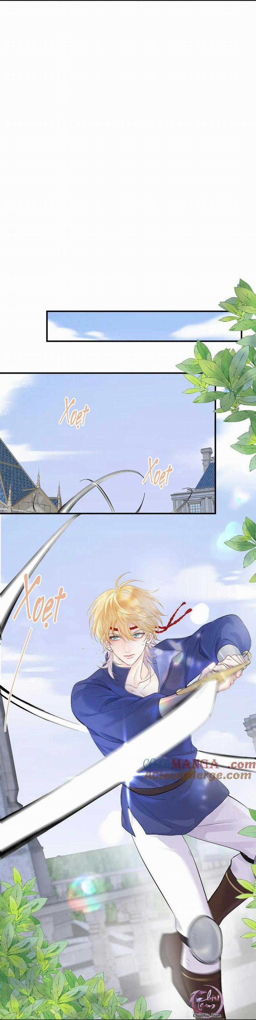 Bản Tình Ca Nụ Hôn Ngục Tù 23 trang 13