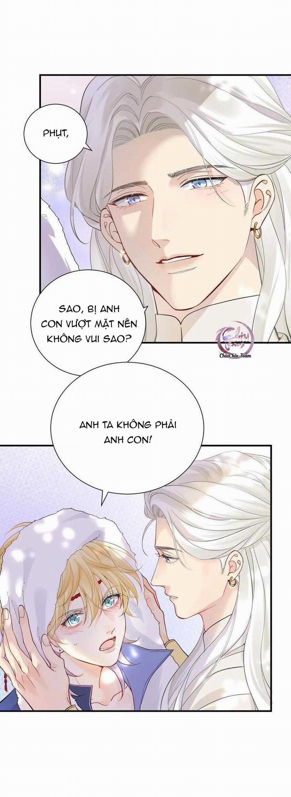 Bản Tình Ca Nụ Hôn Ngục Tù 23 trang 17