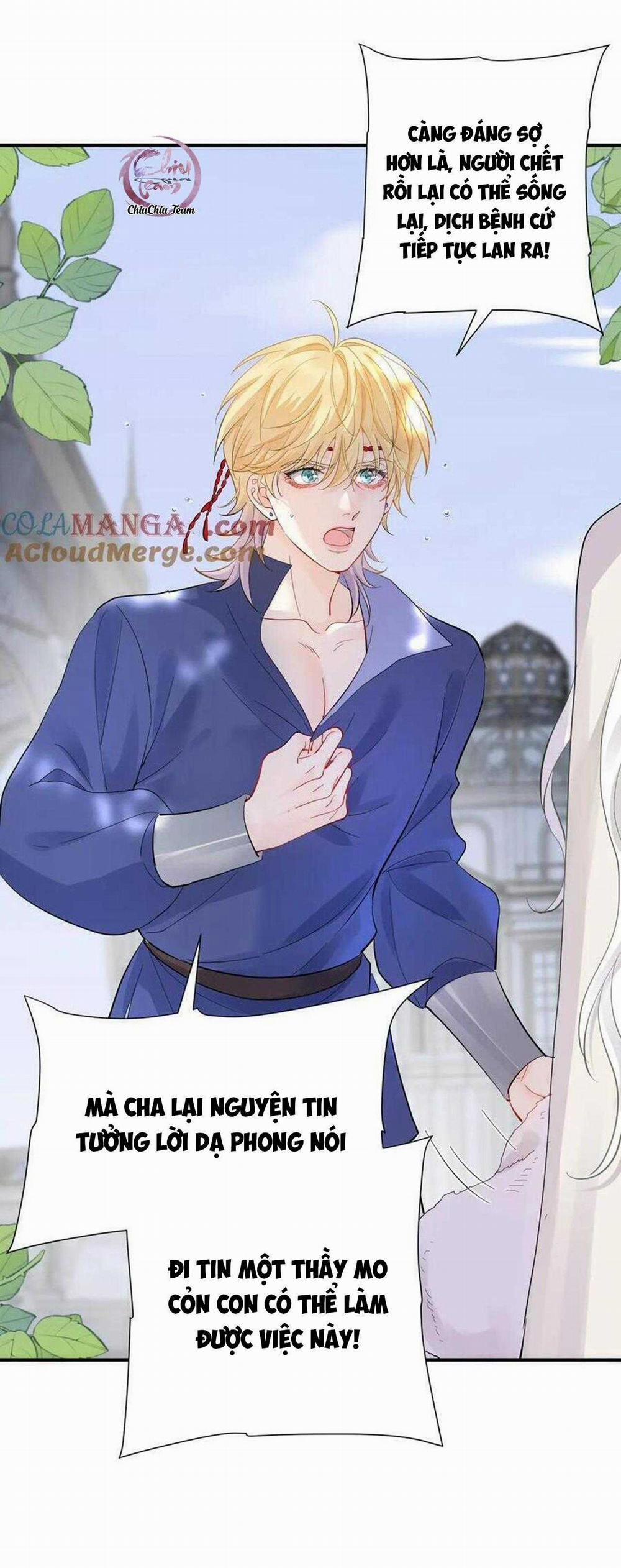 Bản Tình Ca Nụ Hôn Ngục Tù 23 trang 22