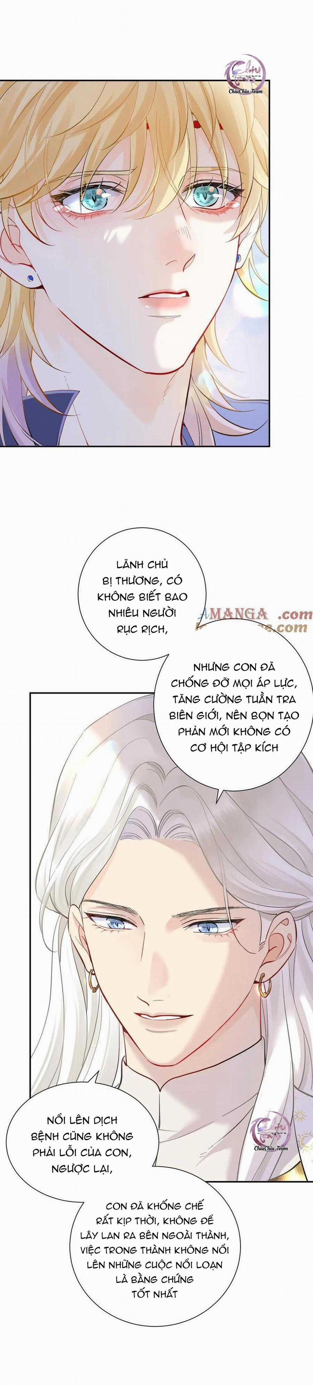 Bản Tình Ca Nụ Hôn Ngục Tù 23 trang 24