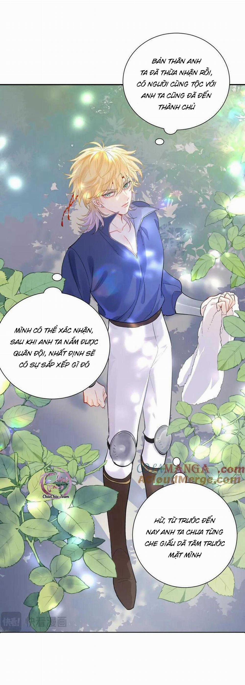 Bản Tình Ca Nụ Hôn Ngục Tù 23 trang 27