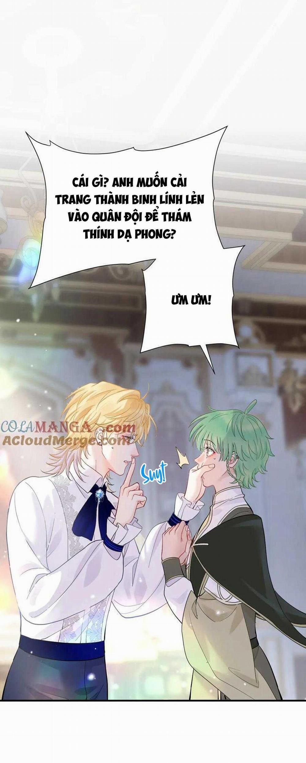 Bản Tình Ca Nụ Hôn Ngục Tù 23 trang 30