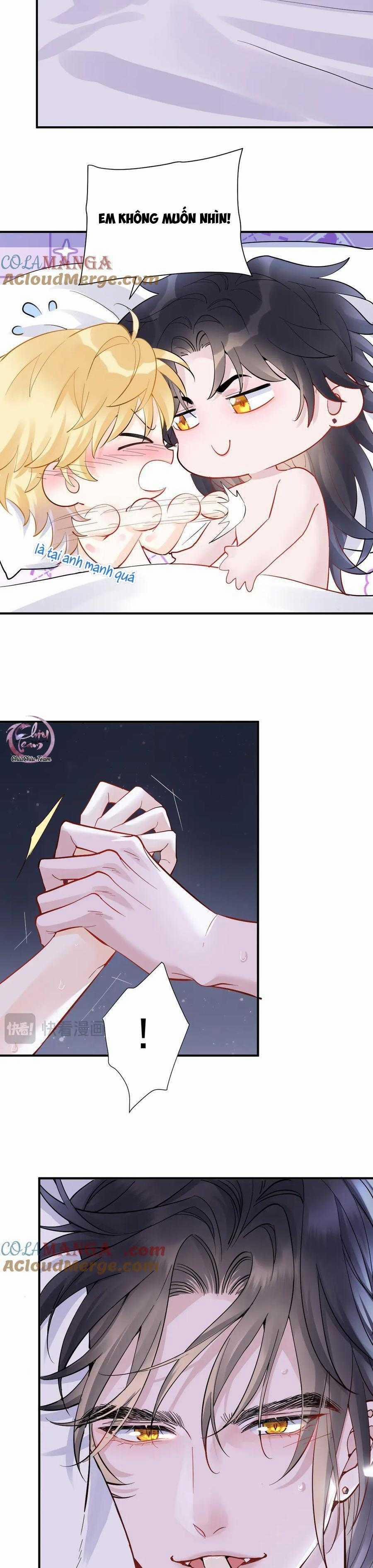 Bản Tình Ca Nụ Hôn Ngục Tù 26 trang 17