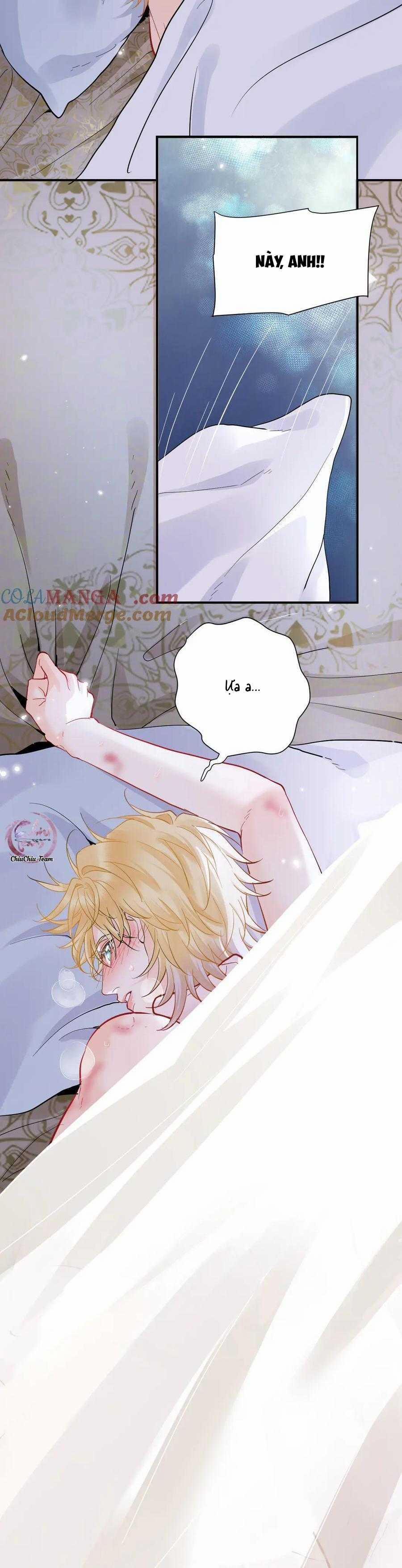 Bản Tình Ca Nụ Hôn Ngục Tù 26 trang 19