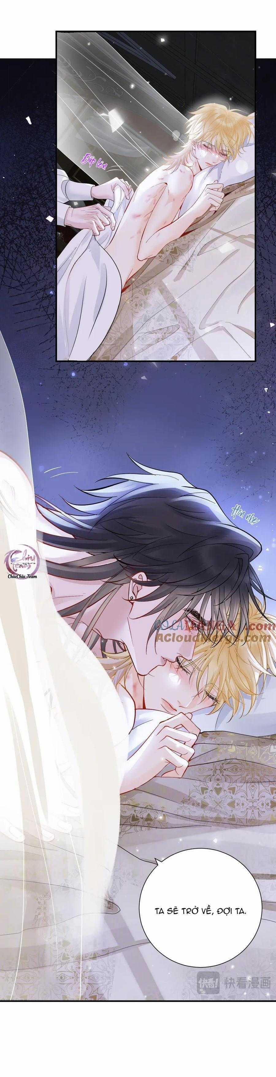 Bản Tình Ca Nụ Hôn Ngục Tù 26 trang 21