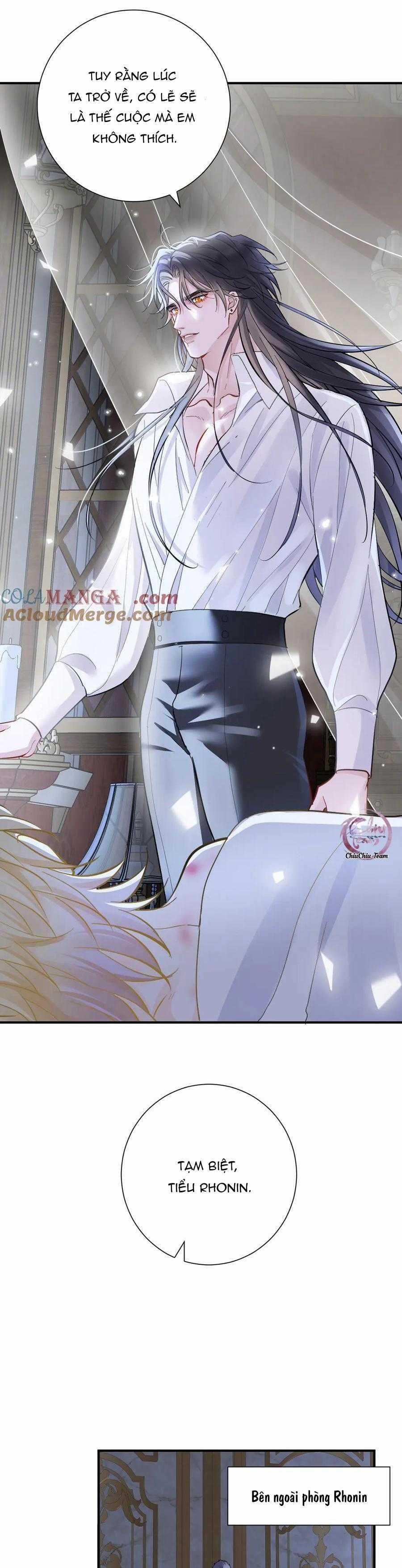 Bản Tình Ca Nụ Hôn Ngục Tù 26 trang 22