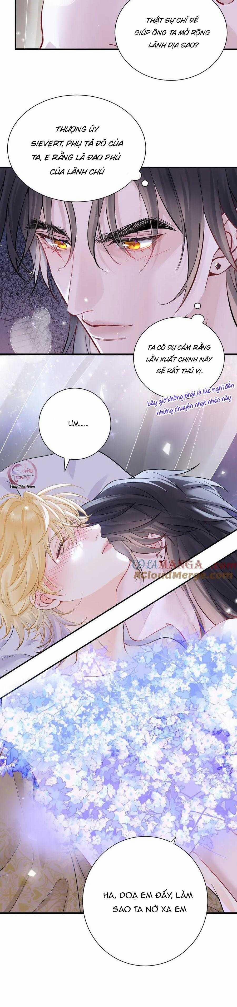 Bản Tình Ca Nụ Hôn Ngục Tù 26 trang 6