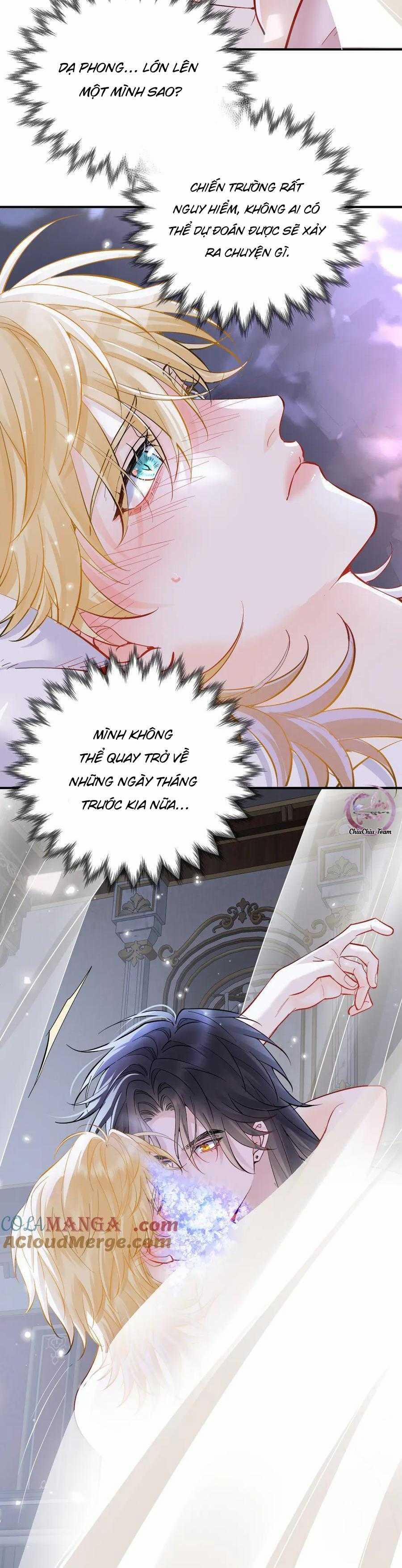 Bản Tình Ca Nụ Hôn Ngục Tù 26 trang 8