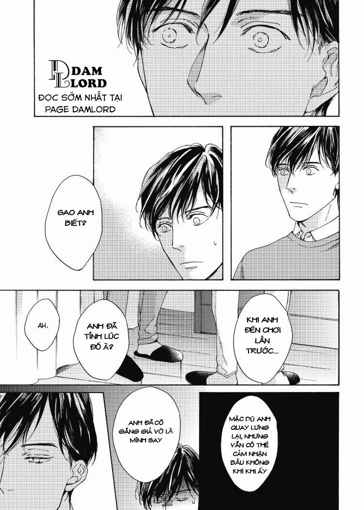 Bản Tình Ca Rụt Rè 4 trang 15