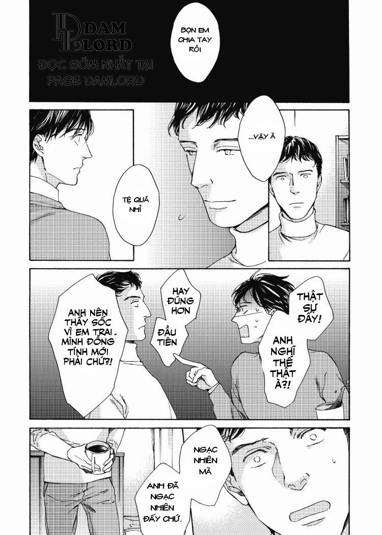 Bản Tình Ca Rụt Rè 4 trang 16