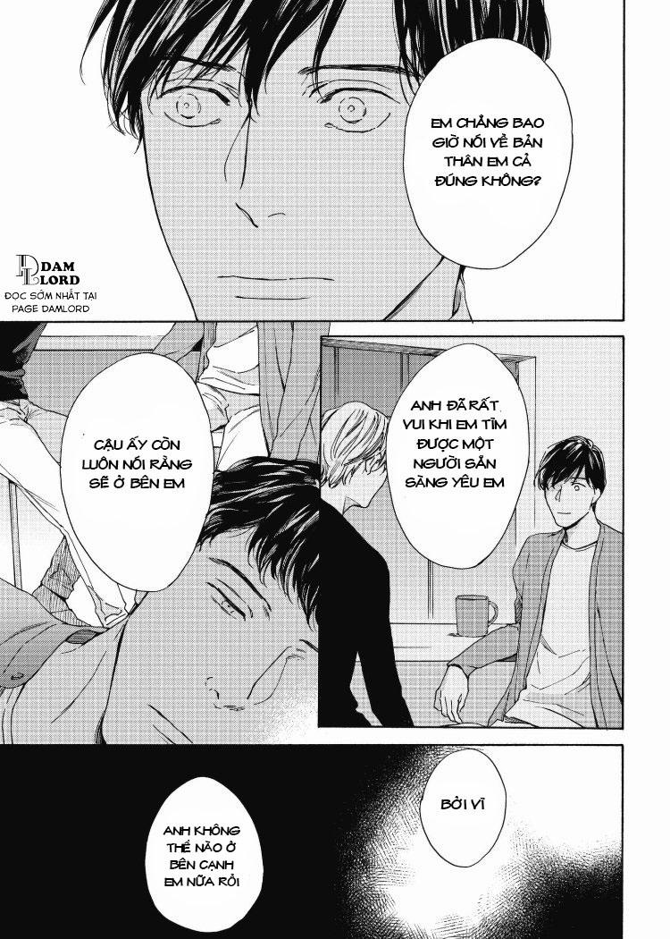 Bản Tình Ca Rụt Rè 4 trang 17