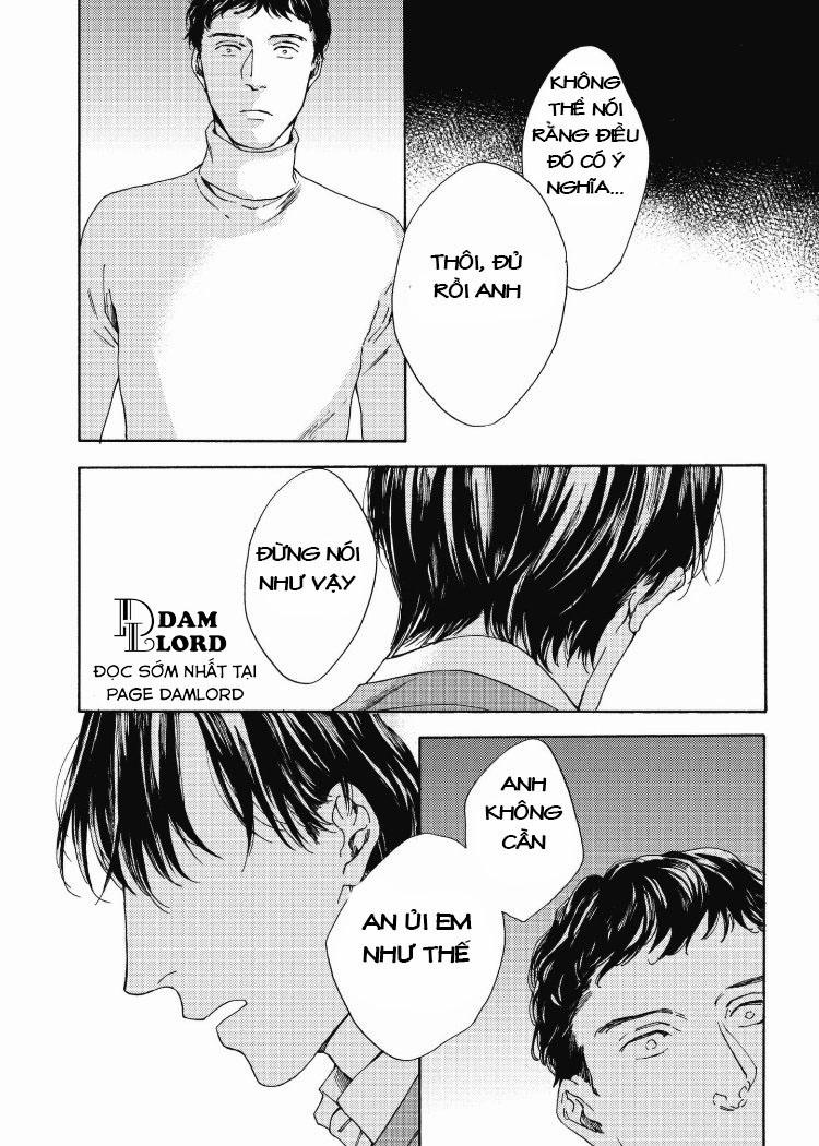 Bản Tình Ca Rụt Rè 4 trang 19