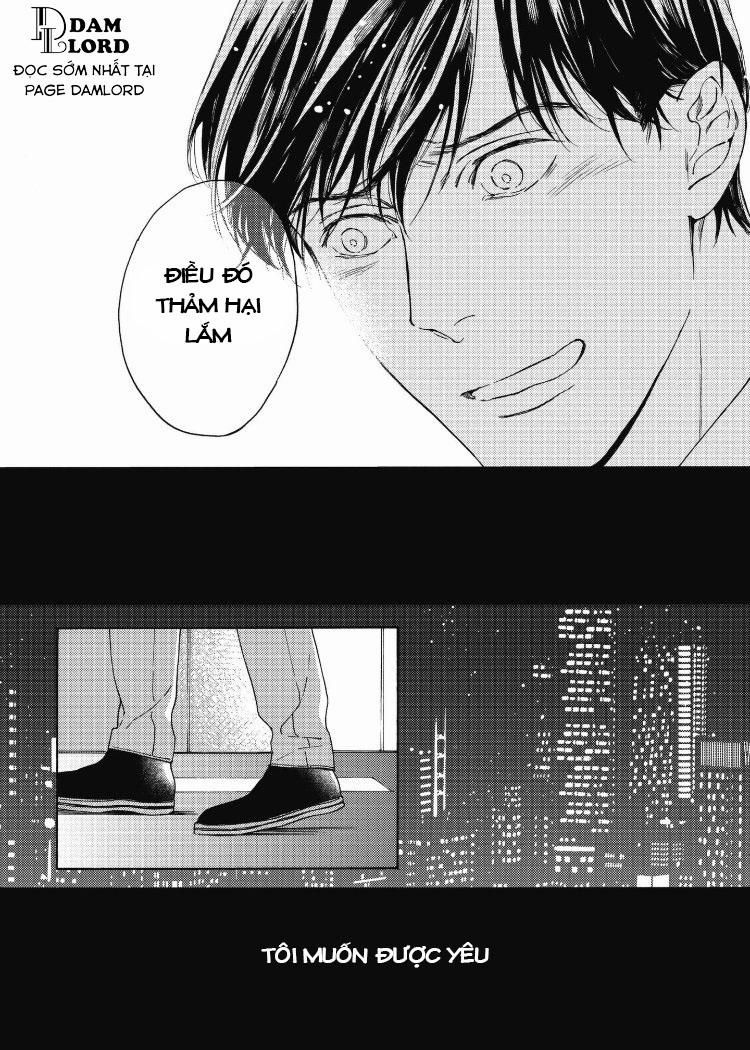 Bản Tình Ca Rụt Rè 4 trang 20