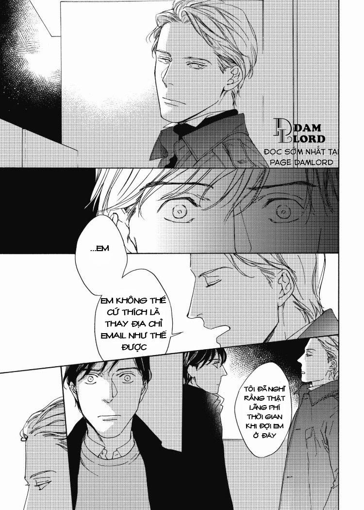 Bản Tình Ca Rụt Rè 4 trang 23