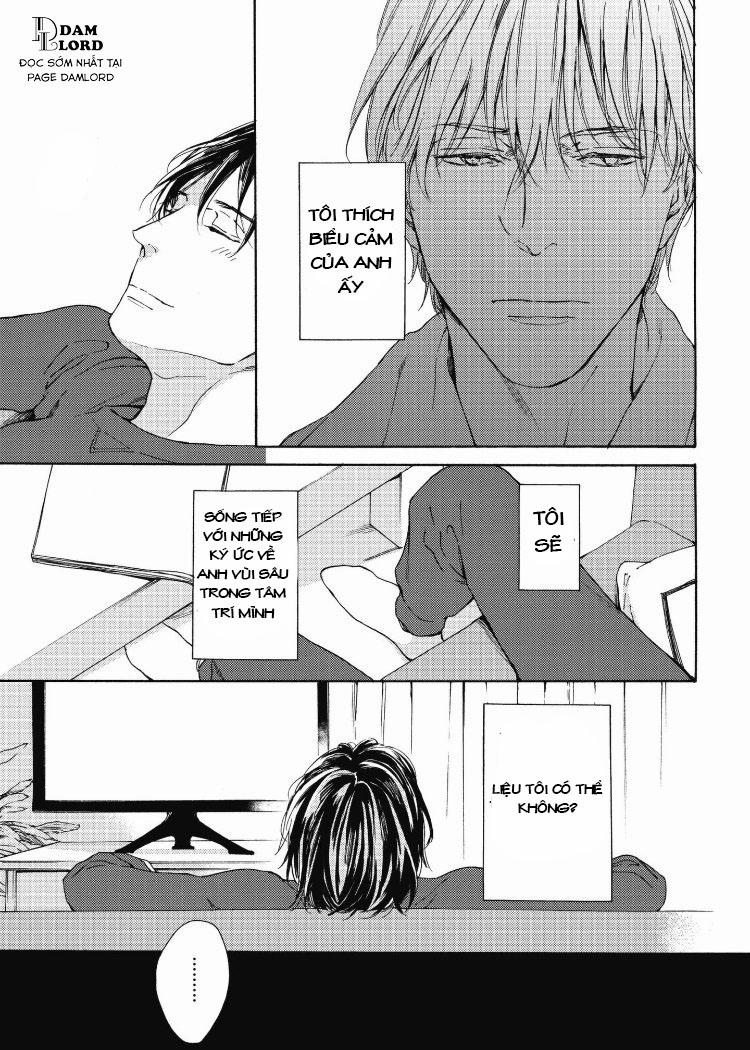 Bản Tình Ca Rụt Rè 4 trang 9