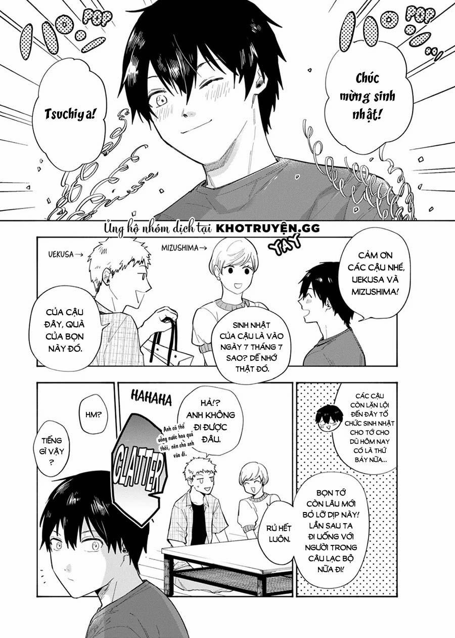 Bạn Tình Của Thần Chết 10 trang 1