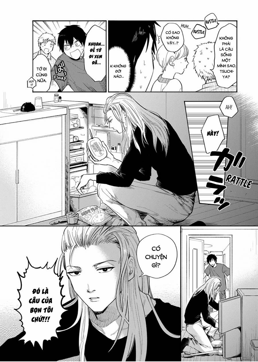 Bạn Tình Của Thần Chết 10 trang 2