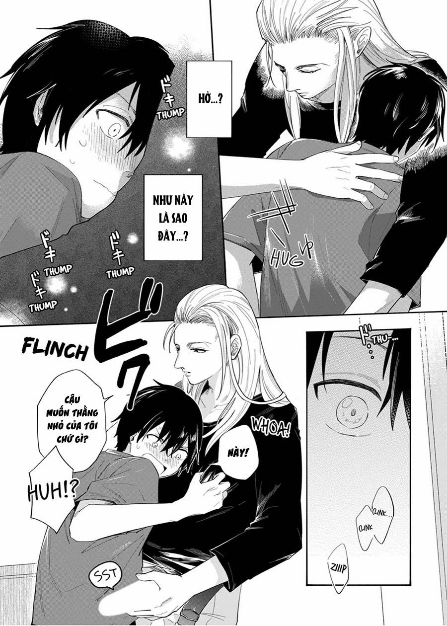 Bạn Tình Của Thần Chết 10 trang 6