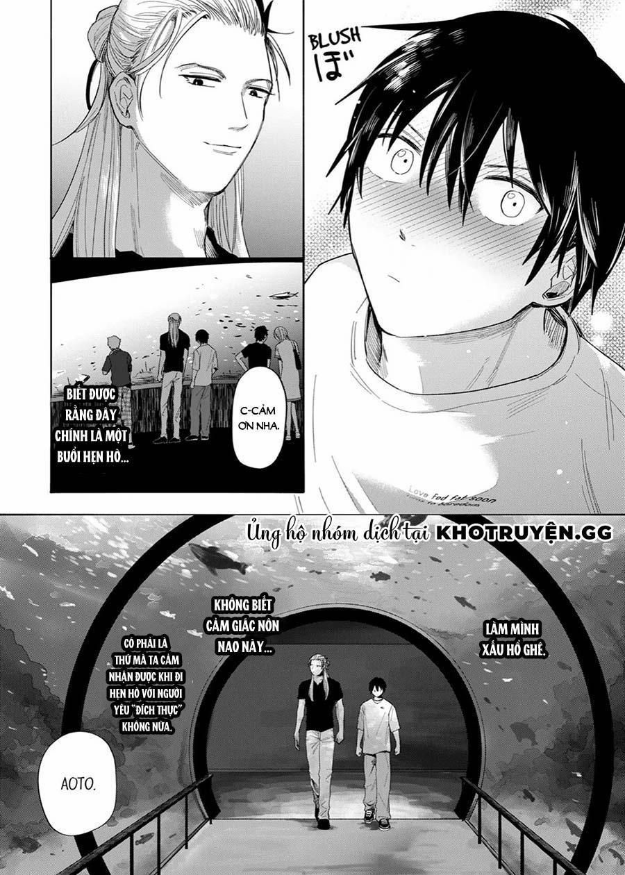 Bạn Tình Của Thần Chết 11 trang 7