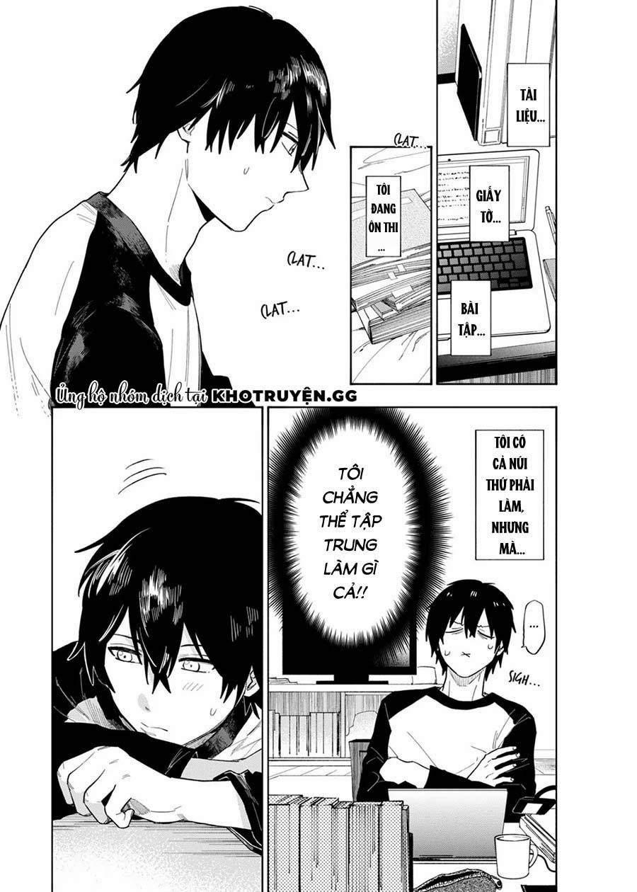 Bạn Tình Của Thần Chết 13 trang 1