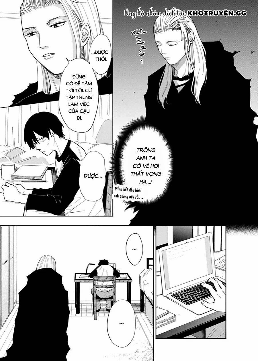 Bạn Tình Của Thần Chết 13 trang 5